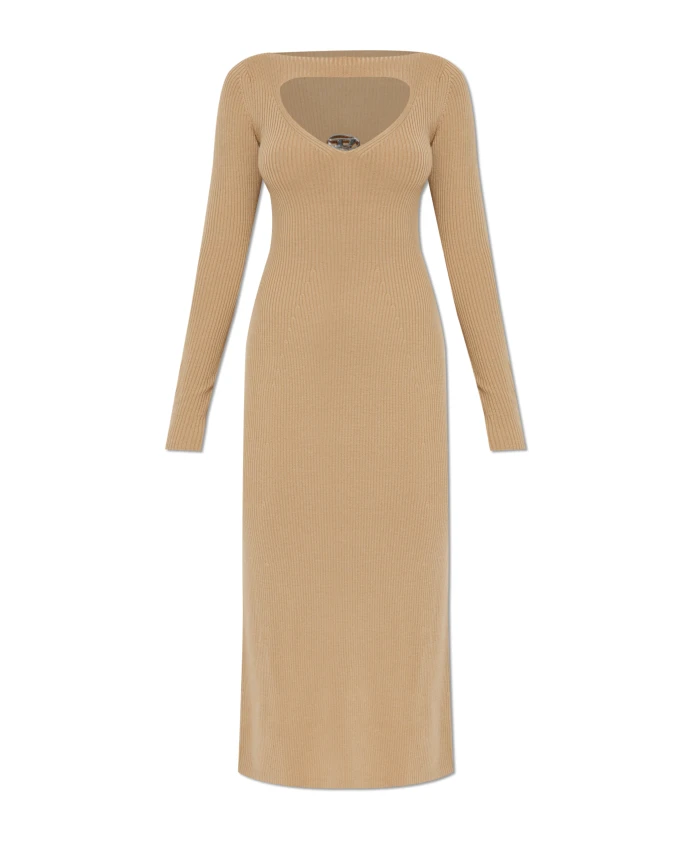 

Платье М-Олони Diesel, бежевый