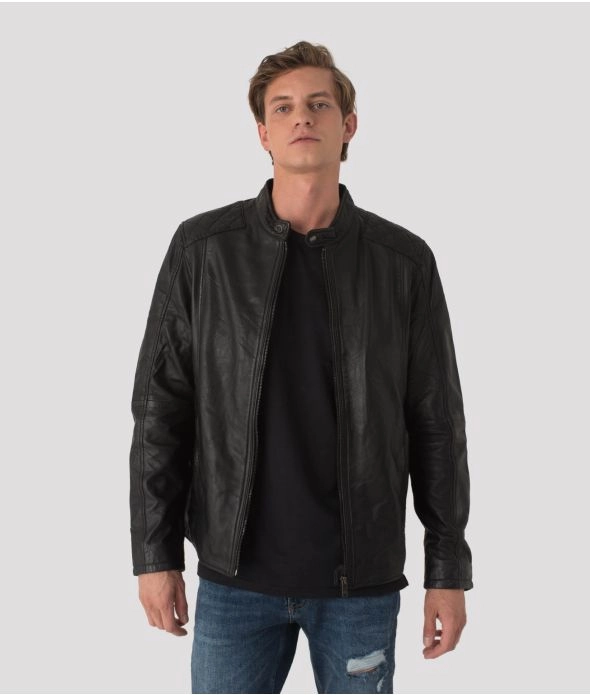 

Куртка Axl Retro Jeans, черный