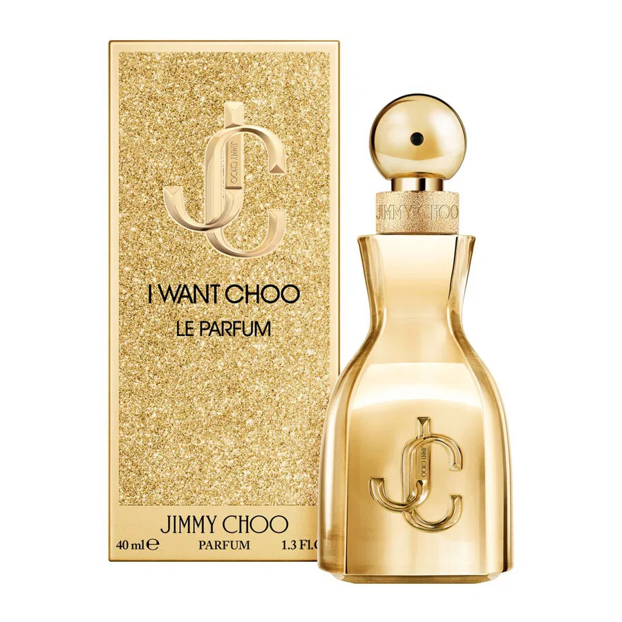 Парфюмерная вода Jimmy Choo I Want Choo Le Parfum, 40 мл