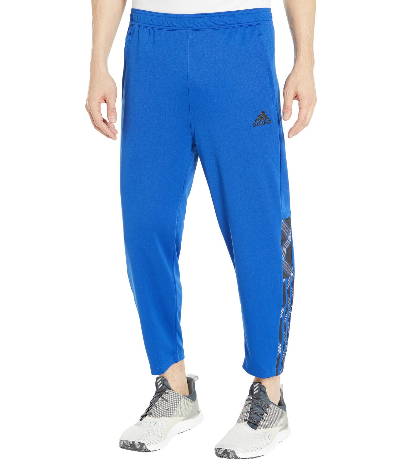 

Мужские брюки Adidas Tiro 21 7/8, синий