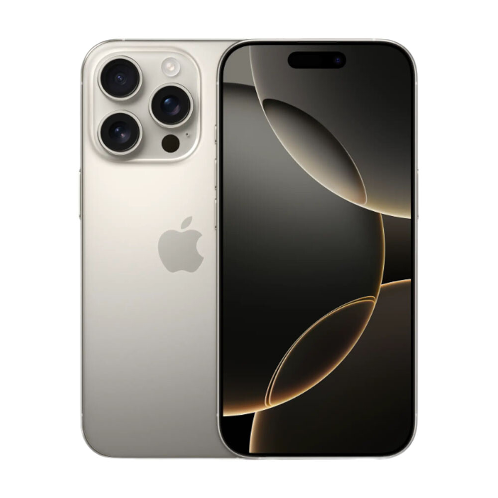 

Смартфон Apple iPhone 16 Pro, 512 ГБ, (nanoSIM+eSIM), Natural Titanium, Титановый, Смартфон Apple iPhone 16 Pro, 512 ГБ, (nanoSIM+eSIM), Natural Titanium