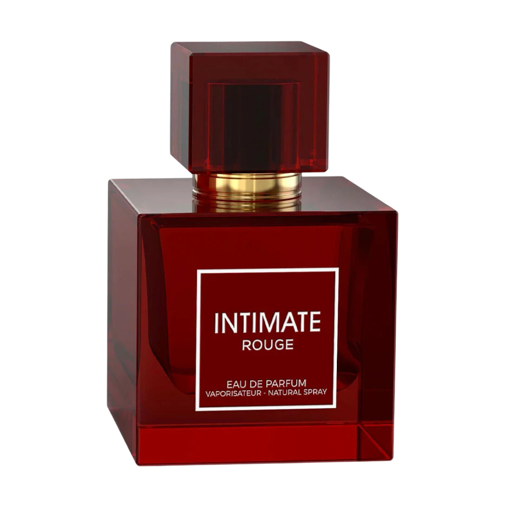 Парфюмерная вода Milestone Perfumes Intimate Rouge