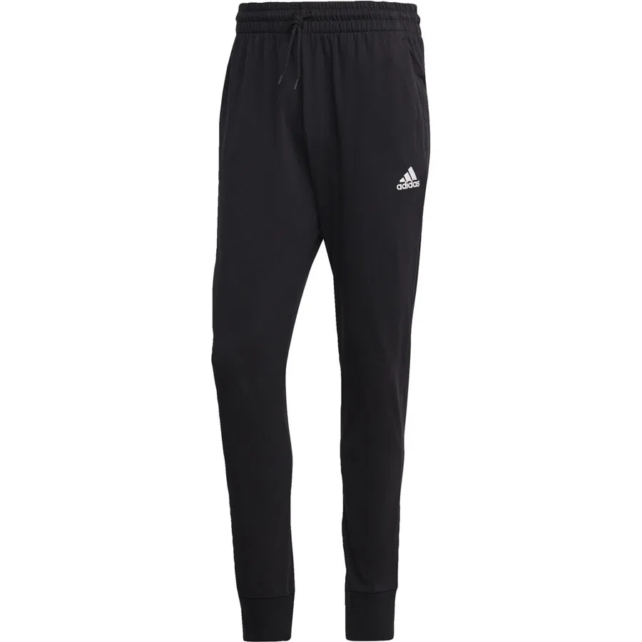 Спортивные штаны с манжетами adidas Sportswear Essentials, Черный