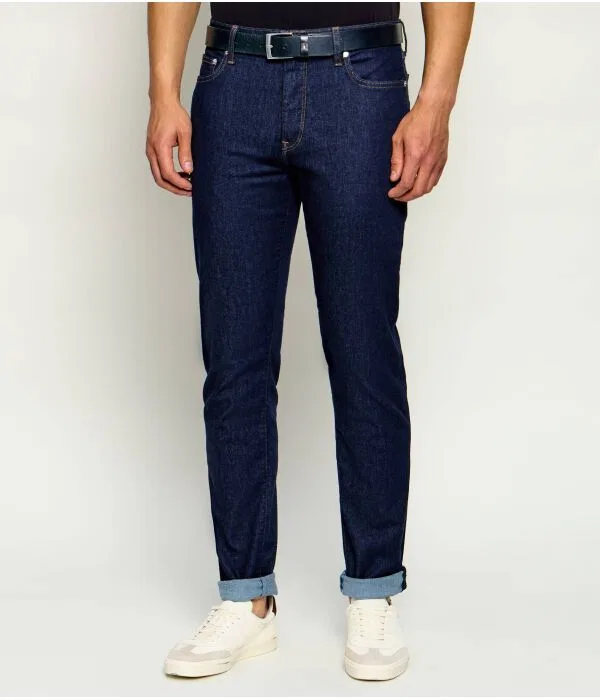 Мужские джинсы Regular Fit Denton Tommy Hilfiger, Blu Marino