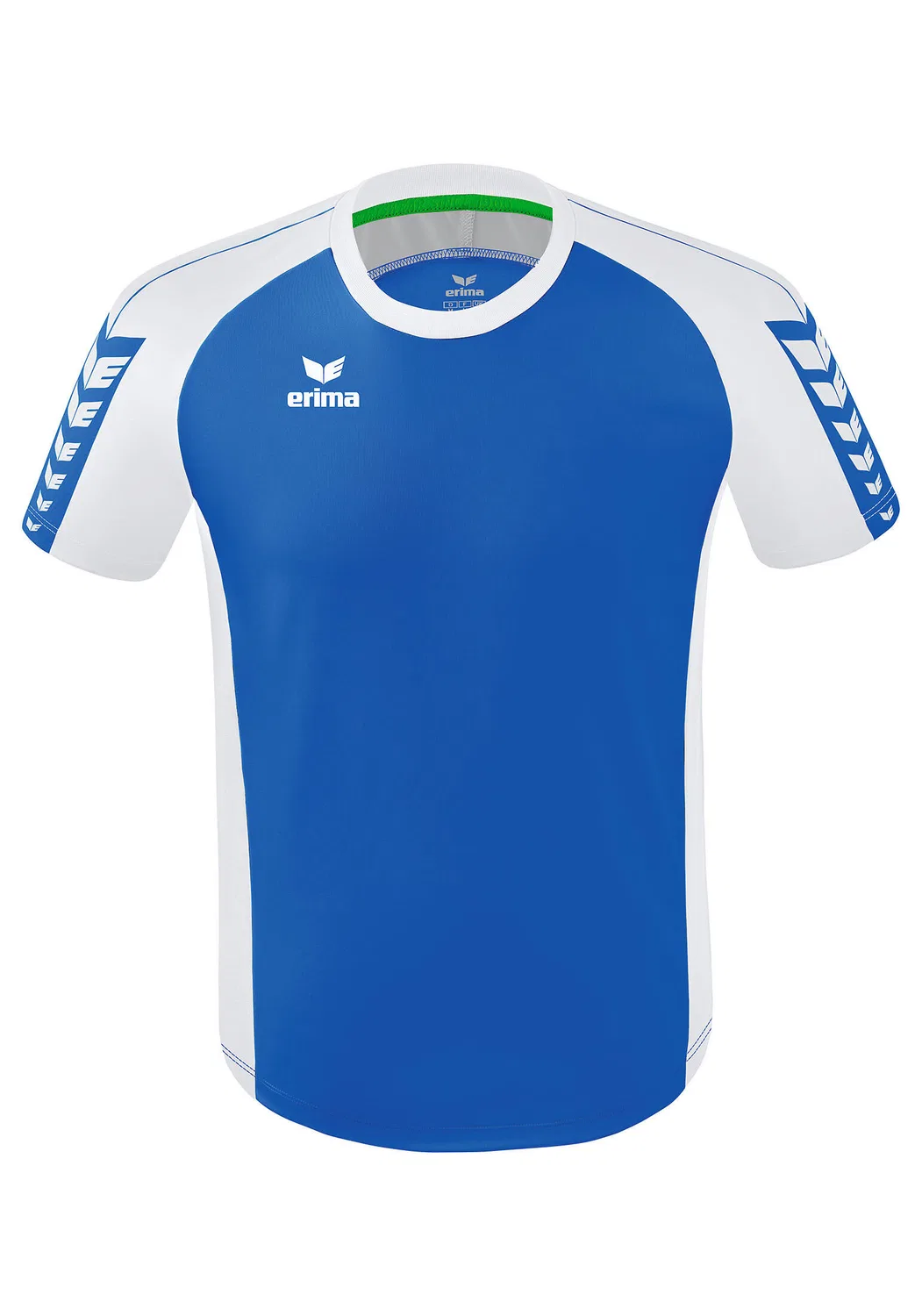 Детская футболка Six Wings Erima, Blau / Weiss