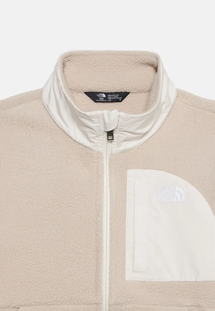 Куртка для активного отдыха The North Face 'YUMIORI OFF-PEAK' бежевого цвета — фото 3