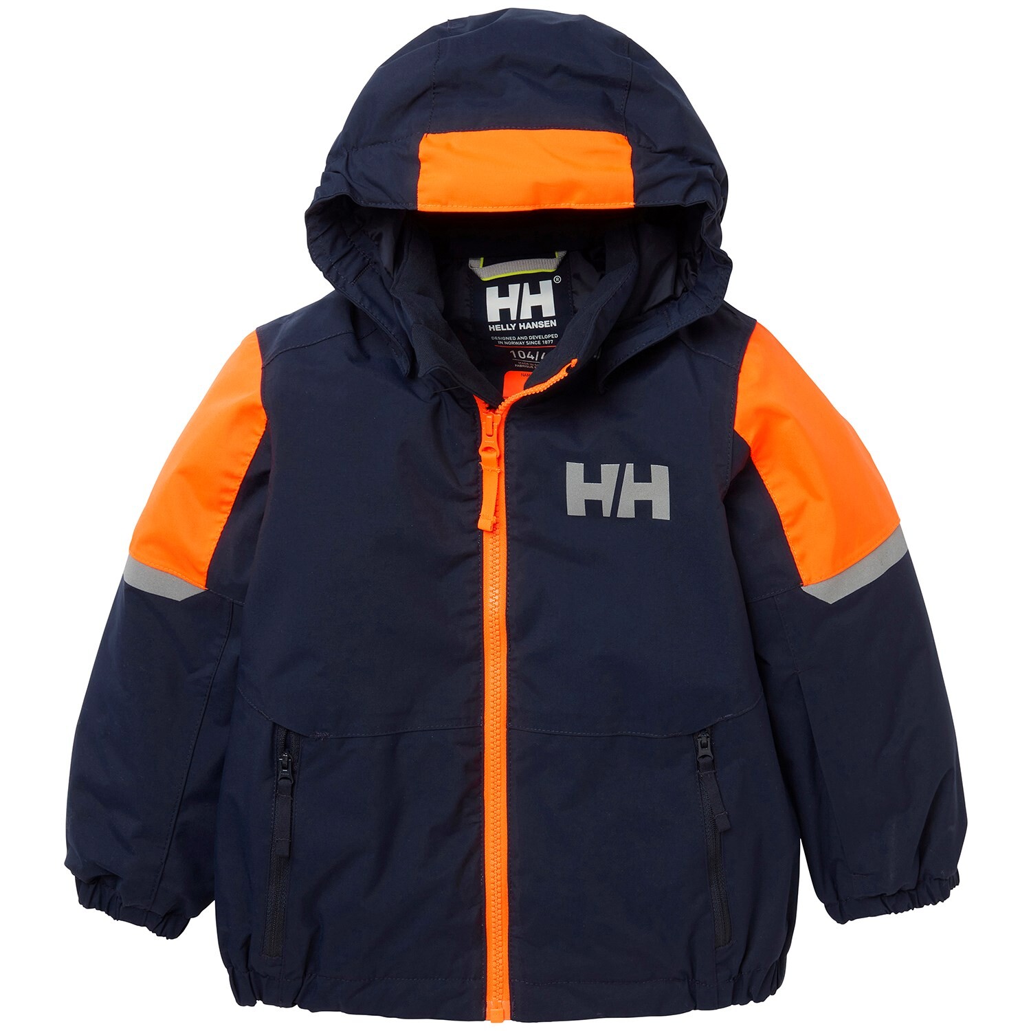 

Куртка Helly Hansen для малышей утепленная, темно-синий