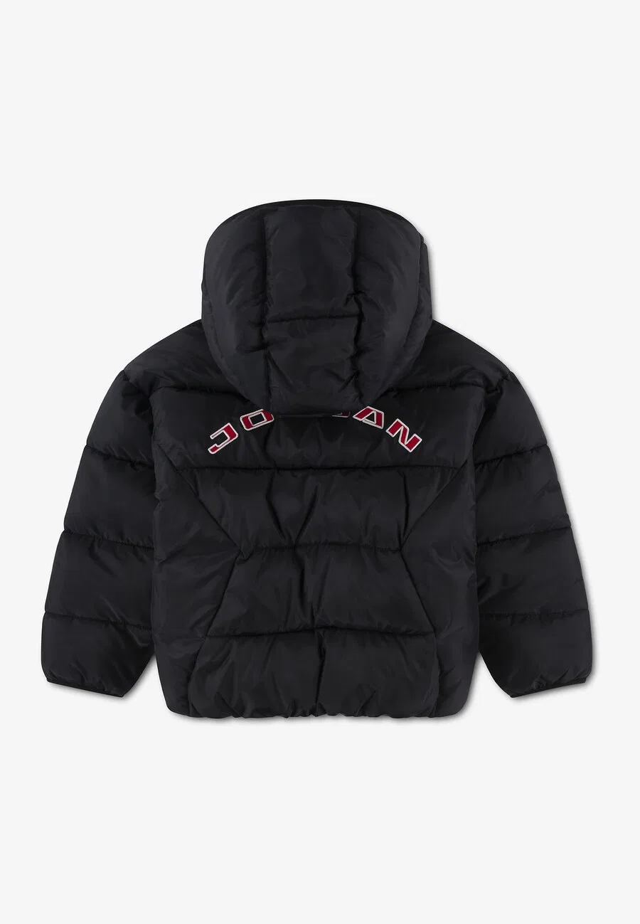 Куртка Jordan Winter Jacket 'BROOKLYN' черного цвета — фото 2