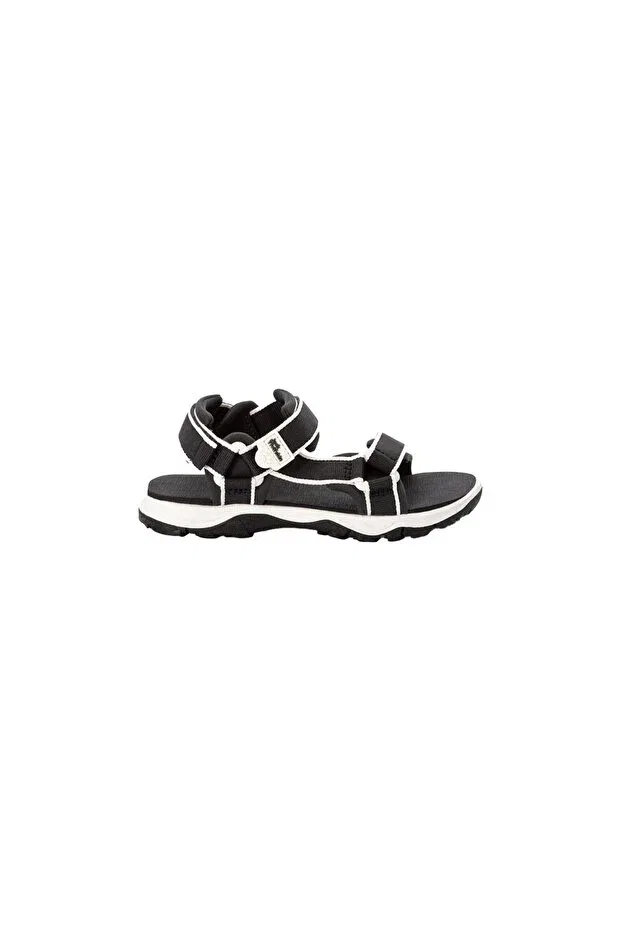 Детские сандалии на танкетке с липучкой Sportswear Jack Wolfskin, Colored
