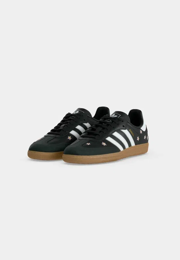 Кроссовки Adidas Originals, белый/черный — фото 3