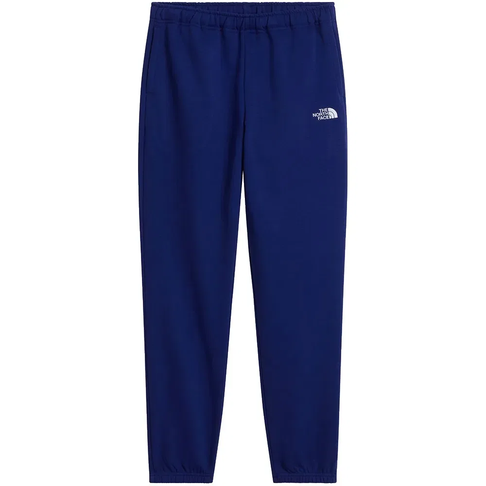 Детские спортивные штаны для девочек Evolution Simple Dome The north face, Blue — фото 3