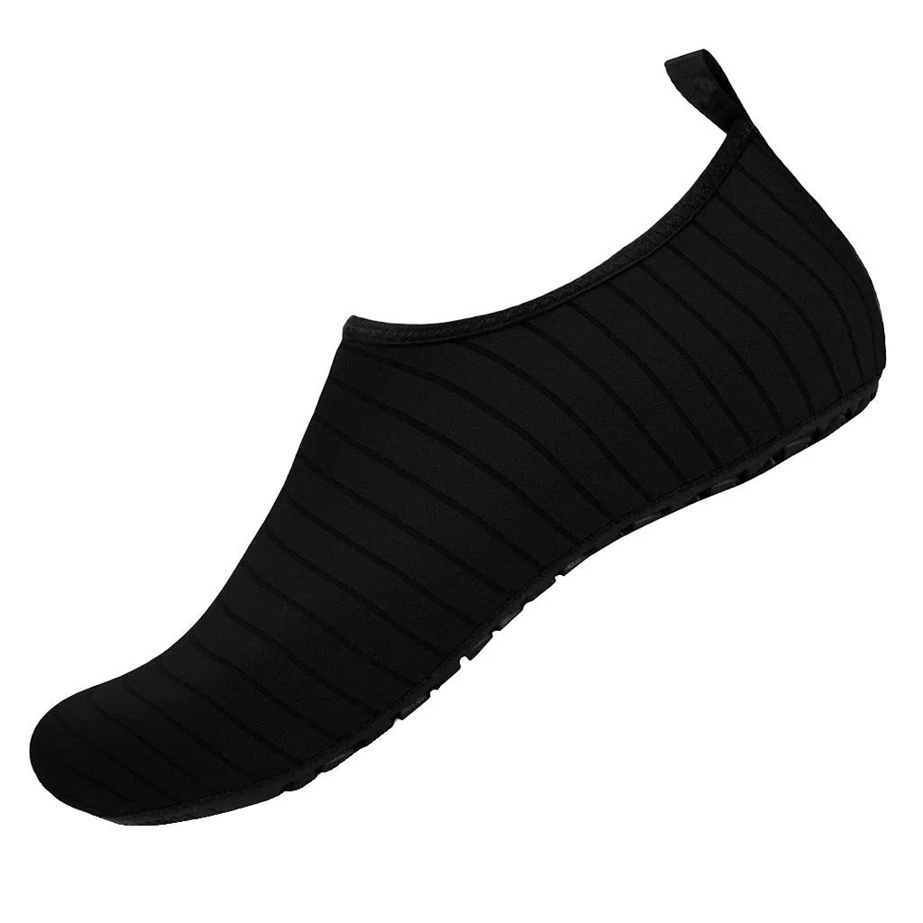 Детские водные туфли без рукавов QSTDGVPW, Black