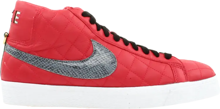 

Лимитированные кроссовки Nike Supreme x Blazer SB 'Varsity Red', красный