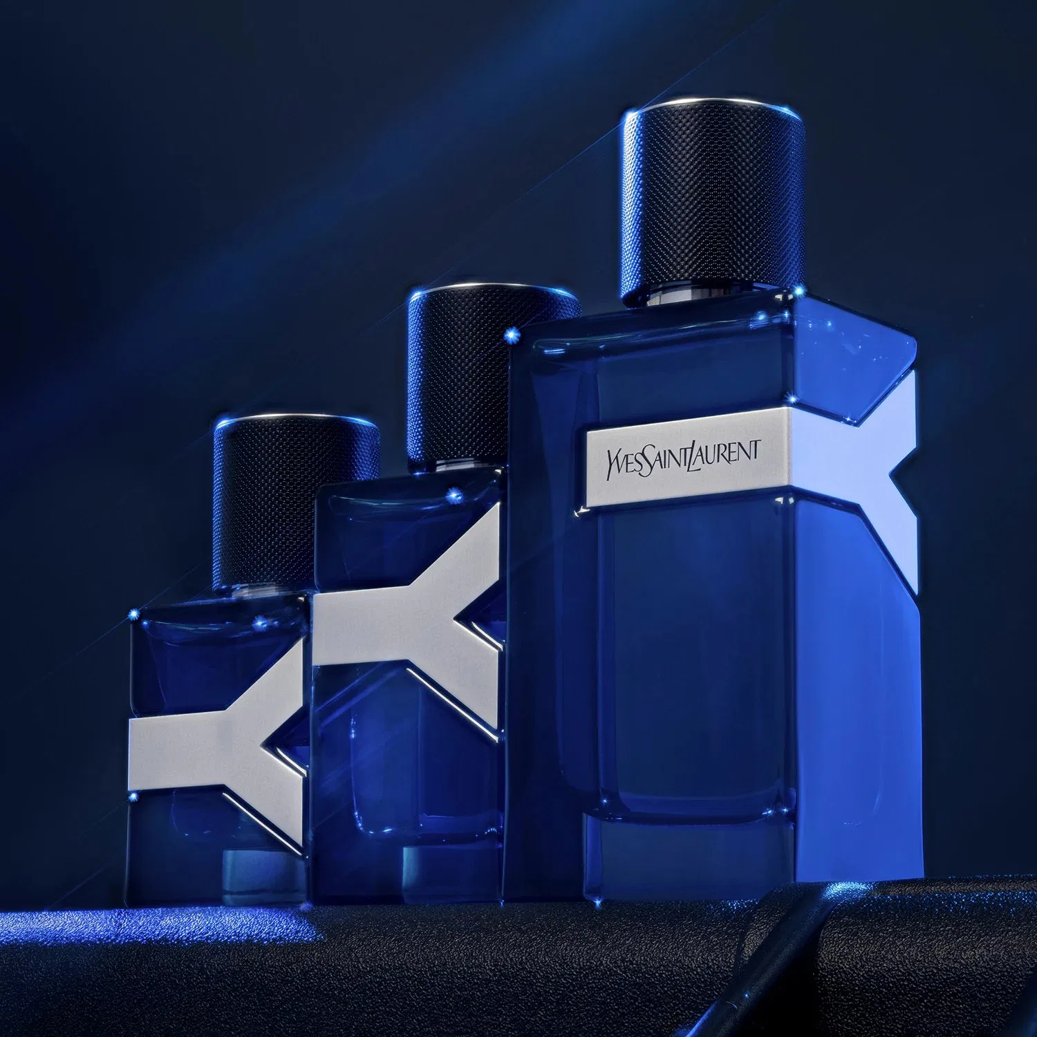 Парфюмированная вода Y Eau de Parfum Intense Yves Saint Laurent, 60 мл — фото 4