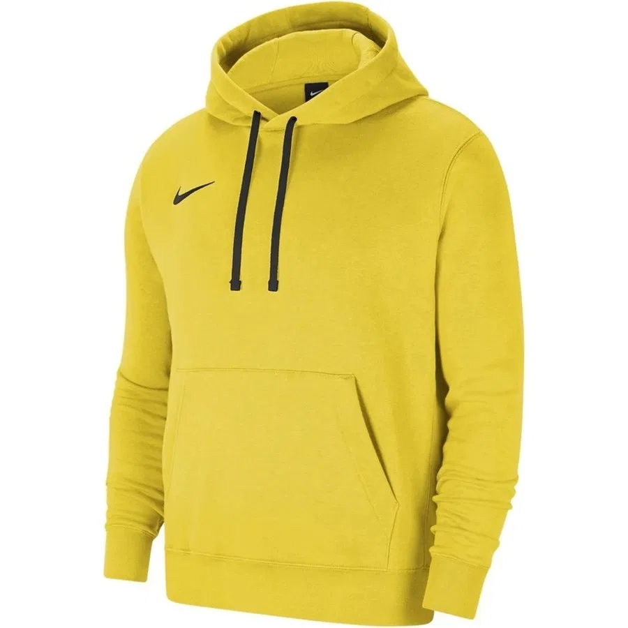 Мужской свитшот с капюшоном PARK20 Hoodie Nike, Желтый
