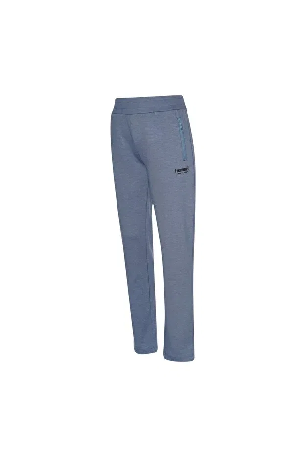Детские спортивные брюки для девочек с длинными штанинами Hummel, Blue