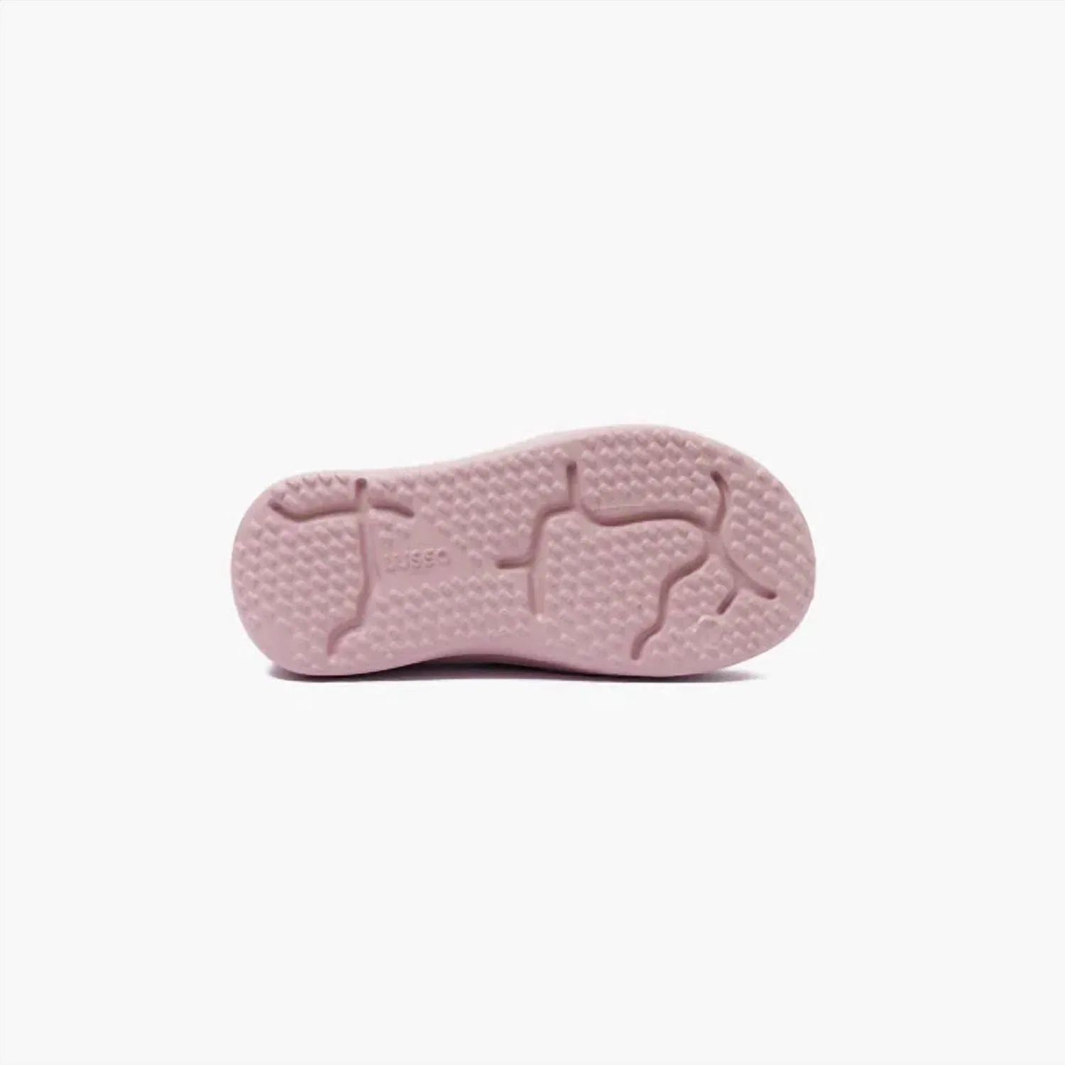 Детские спортивные сандалии для девочек без шнуровки Scenario Shoe Lusso Cloud, Dusty Rose — фото 2
