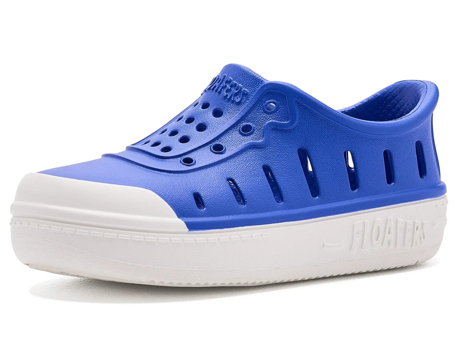 Лоферы Pace (для малышей) Floafers Kids, Blue/Cloud