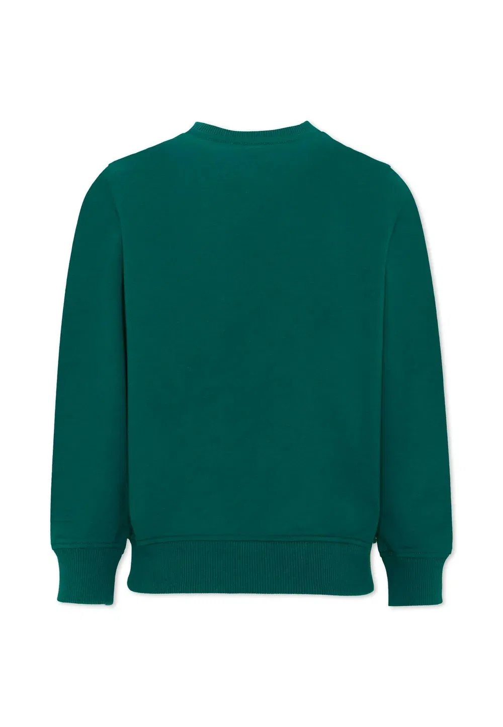 Толстовка Felpa унисекс Moschino, Green — фото 2