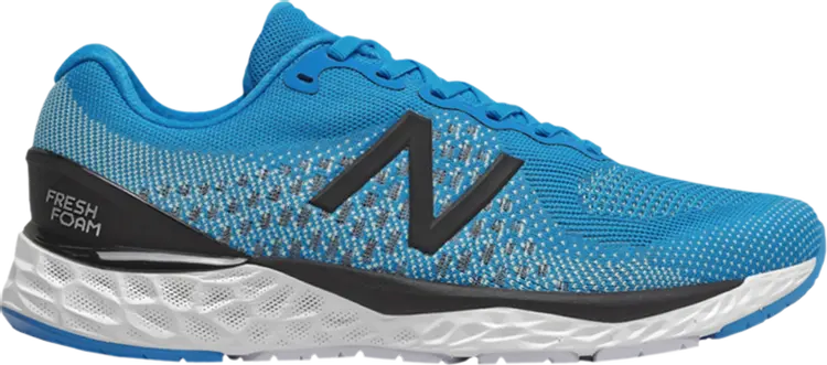 

Кроссовки New Balance Fresh Foam 880v10 'Vision Blue', синий