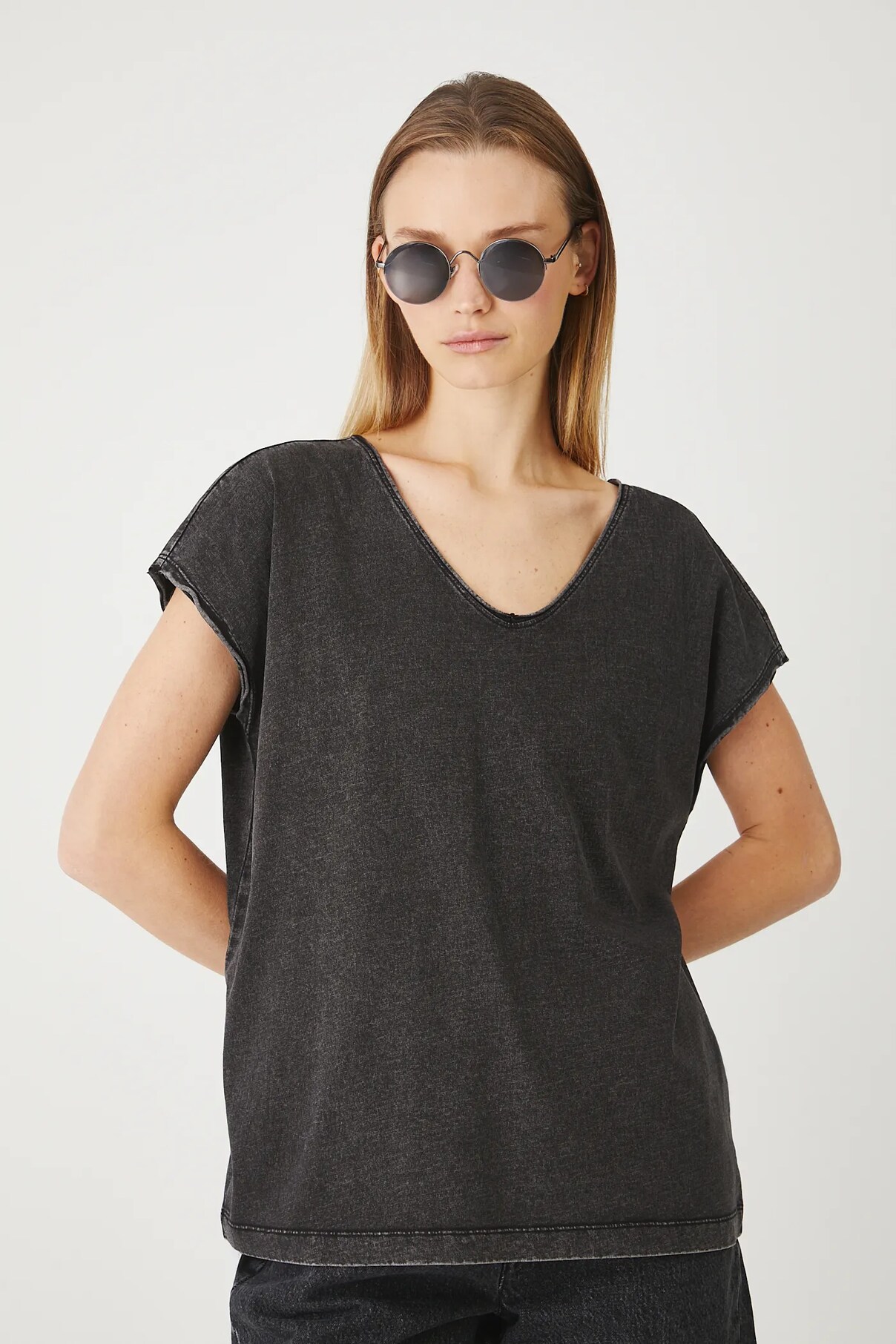 

Футболка из хлопка Medicine, серый