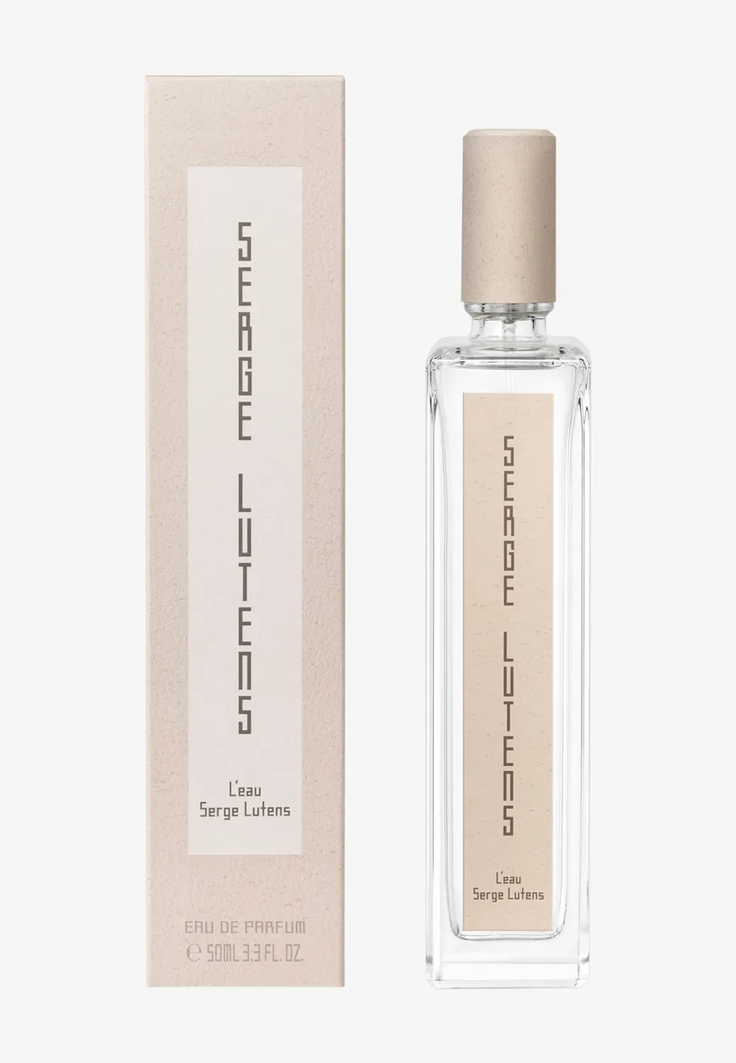L'Eau edp 50ml - парфюмированная вода Serge Lutens, 50 мл — фото 2