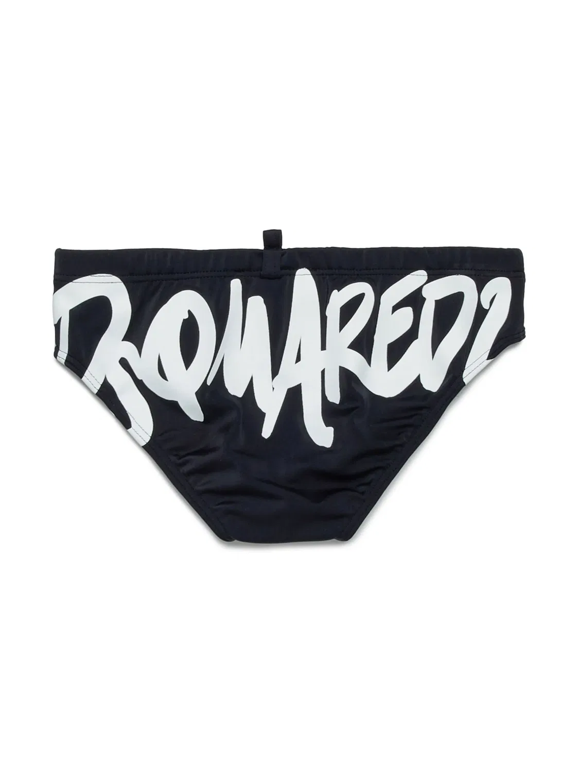 Плавательные шорты с логотипом DSQUARED2, черный — фото 4