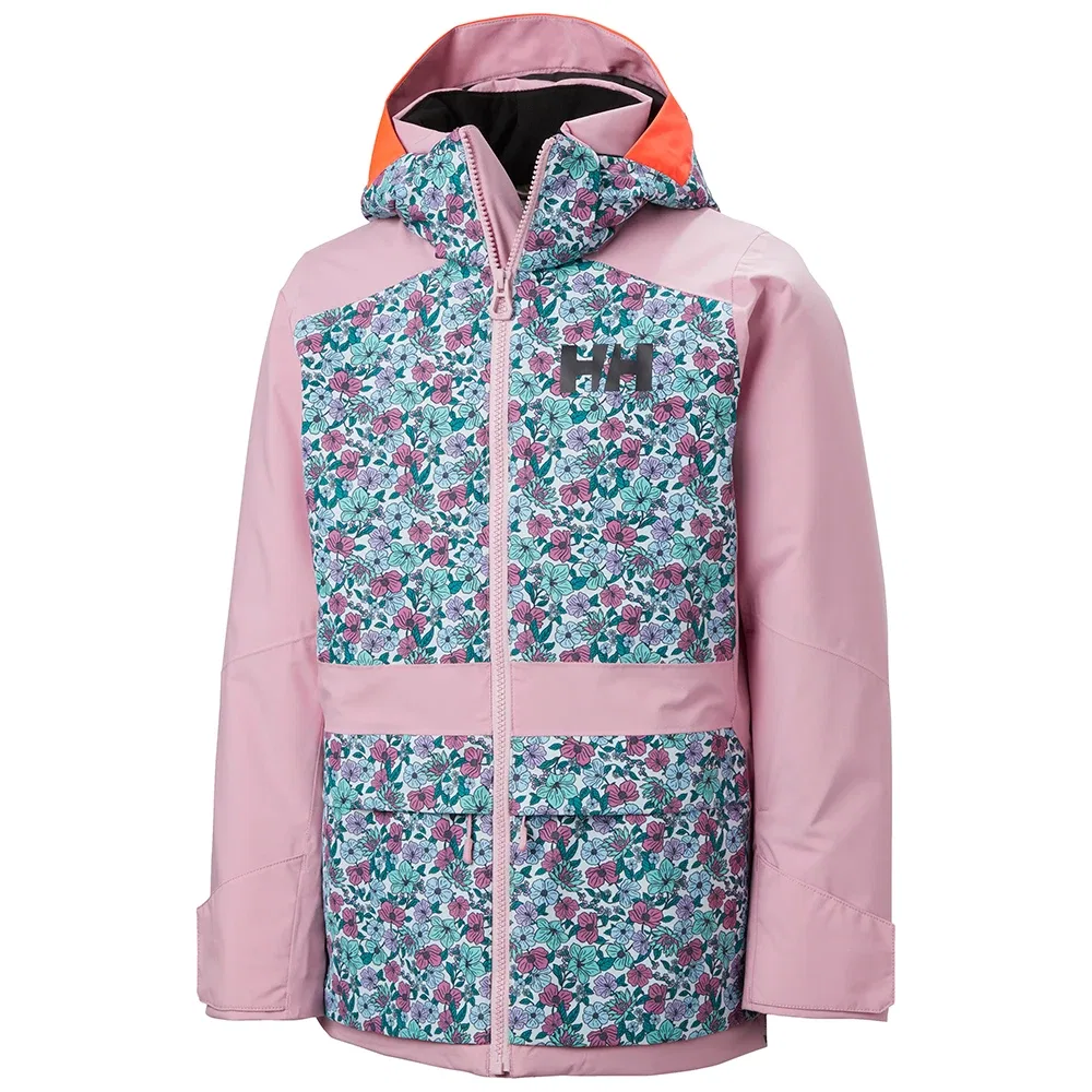 Утепленная лыжная куртка Stellar 2.0 Helly Hansen, Pink Lavender