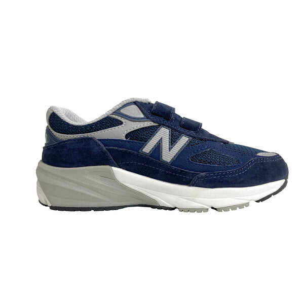 Кроссовки 990 v6 New Balance, синий — фото 2