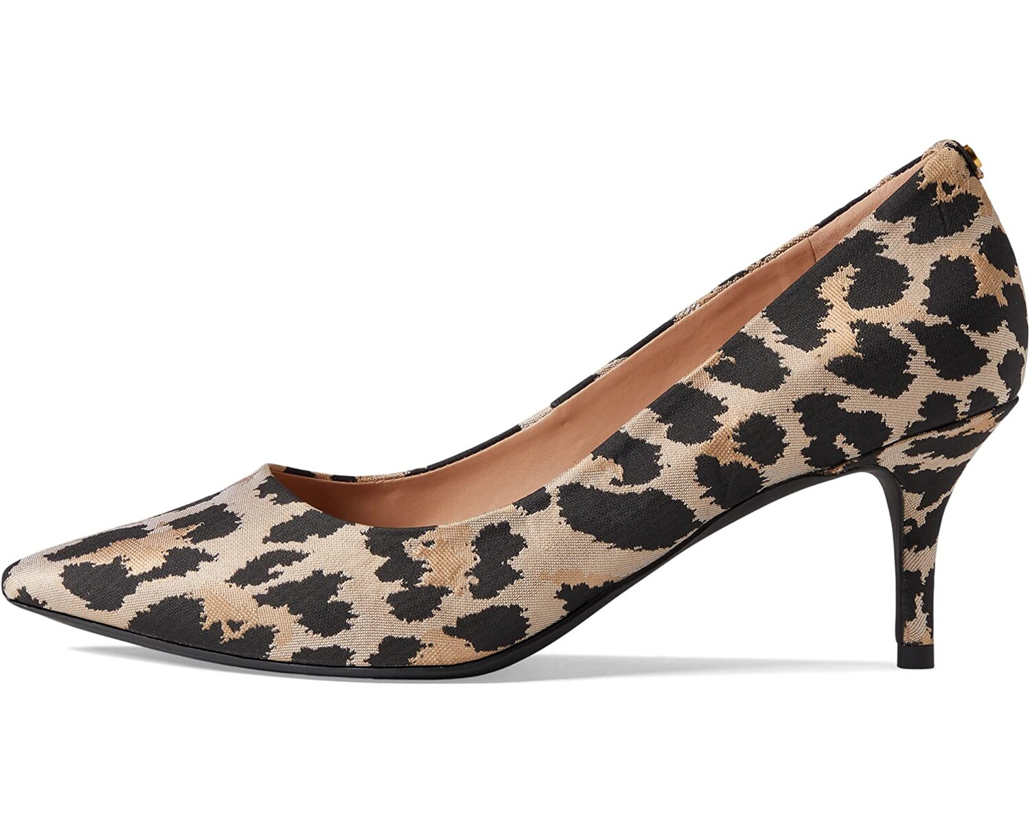 

Туфли на каблуках The Go-To Park Pump 65 mm Cole Haan, леопардовый жаккард, Коричневый, Туфли на каблуках The Go-To Park Pump 65 mm Cole Haan, леопардовый жаккард