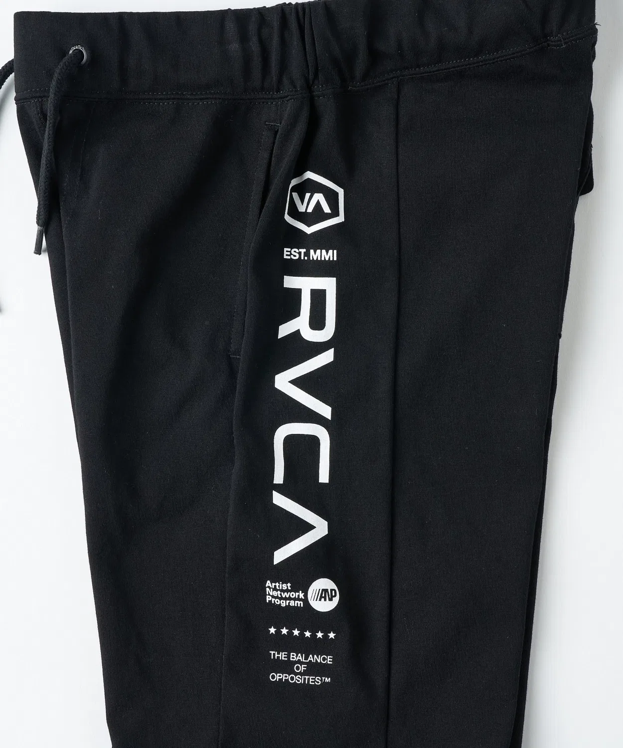Детские шорты с принтом PEX 2JAM KIDS RVCA, Green — фото 4