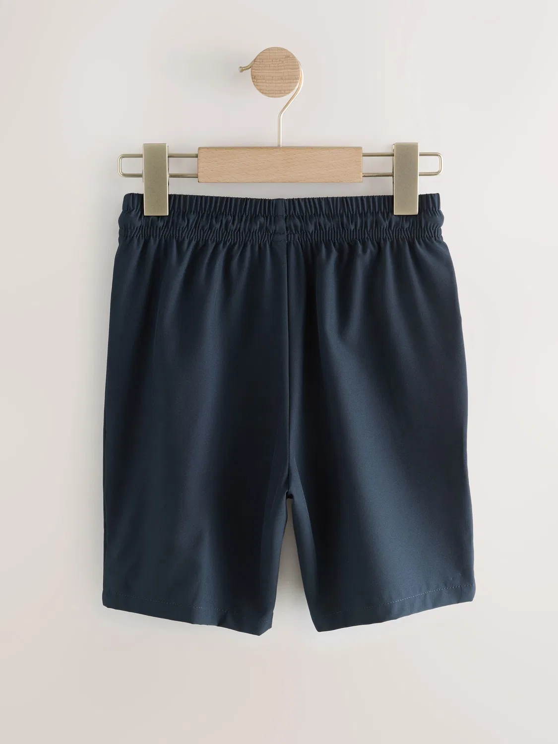 Шорты спортивные Navy Sport Shorts Next, синие — фото 2