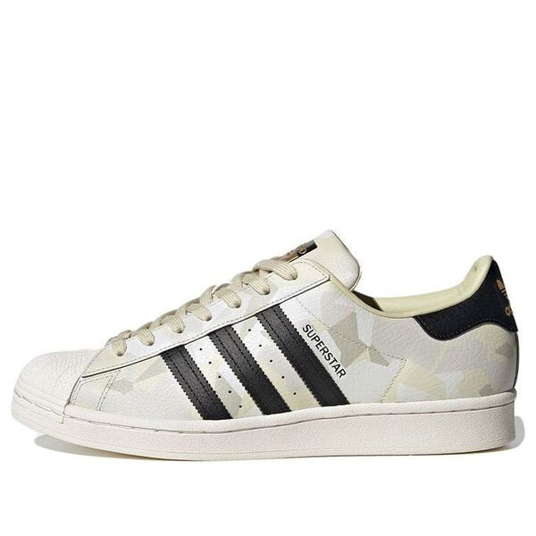 

Кроссовки суперзвезда Adidas, белый