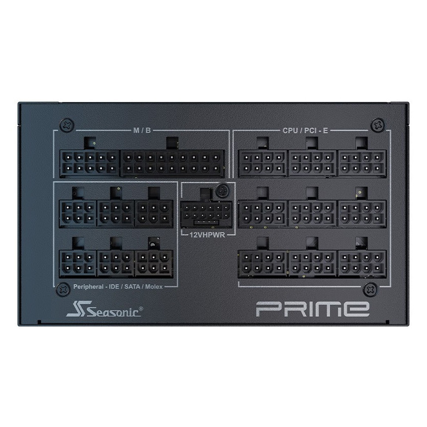 Блок питания Seasonic Prime TX 1300 ATX3.0, 80 PLUS Titanium, 1300 Вт, SSR-1300TR2 — фото 3