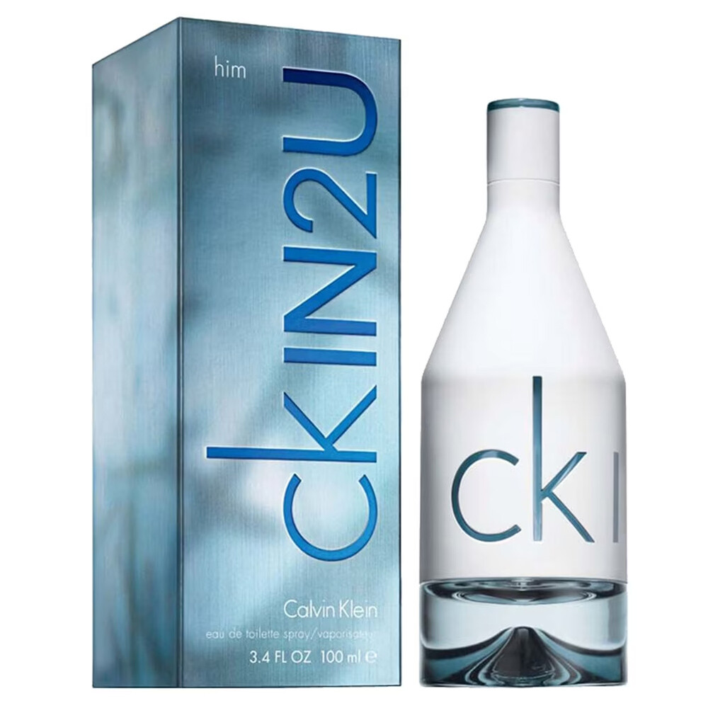 

Туалетная вода Calvin Klein cK IN2U Men, 100 мл