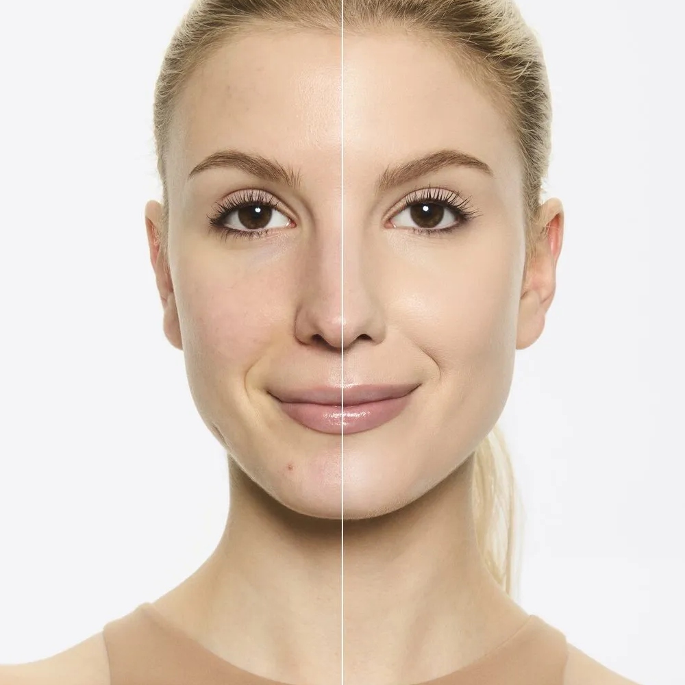 Стойкая основа под макияж Estée Lauder Double Wear SPF 10, 1N0 Porcelain, 30 мл — фото 3