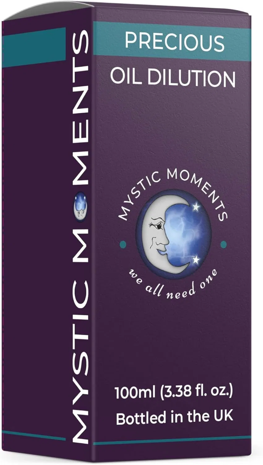 Масло Lotus Pink Absolute Oil Dilution, Mystic Moments, 100 мл — фото 3
