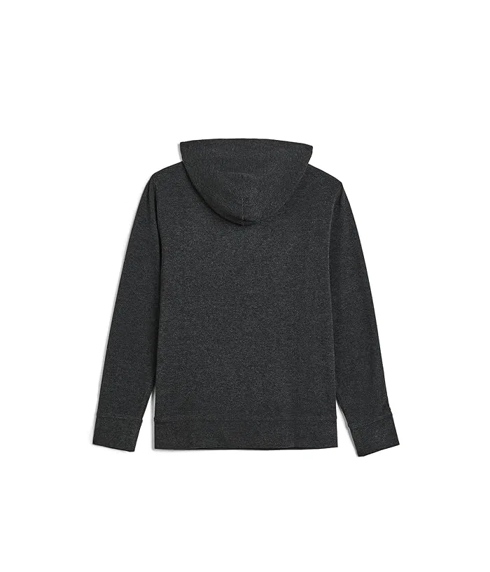 Худи Calmwater Pullover Hoodie Vineyard Vines Kids, Jet Black — фото 2