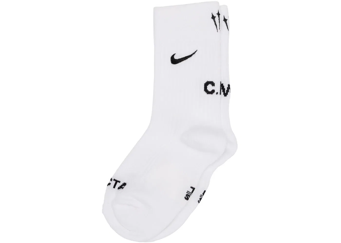 Носки белые Nike NOCTA