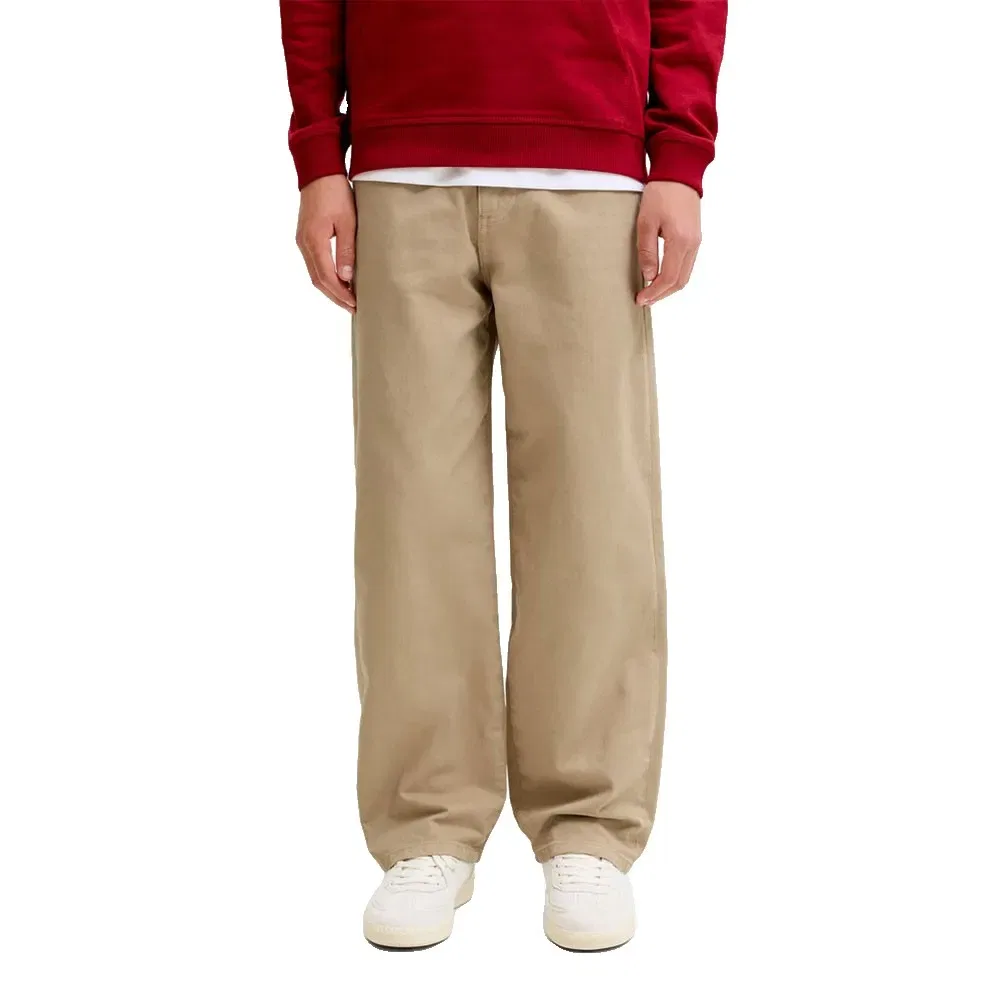 Детские брюки для мальчиков свободного кроя Jack & jones Jr Original 017, Beige