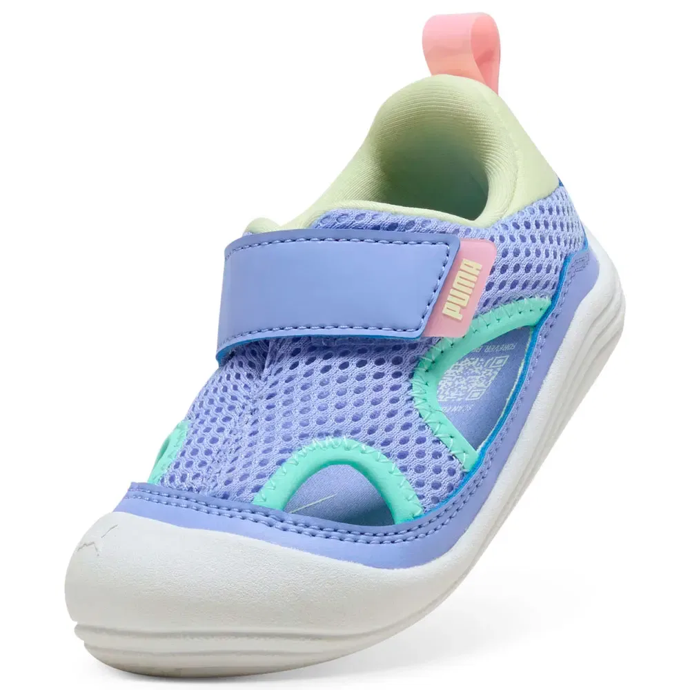 Кроссовки Puma Kitten Summer V Inf, синий — фото 3