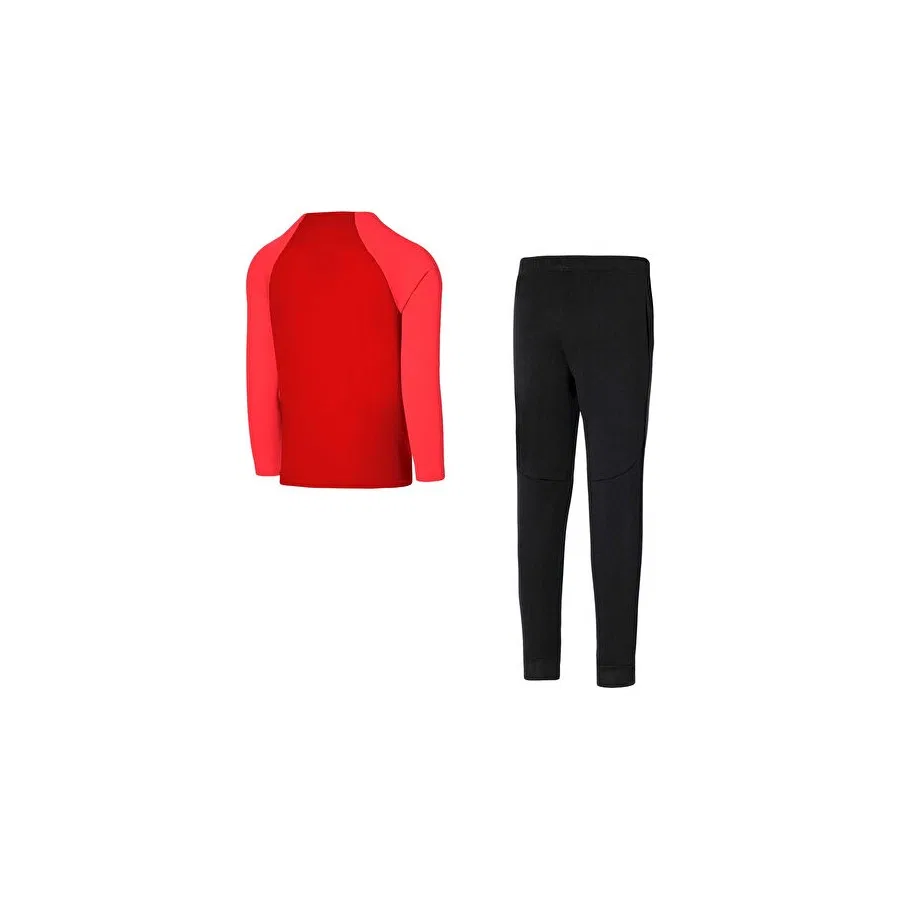 Детский футбольный тренировочный костюм Nike Academy Drill Top K, Красный — фото 2