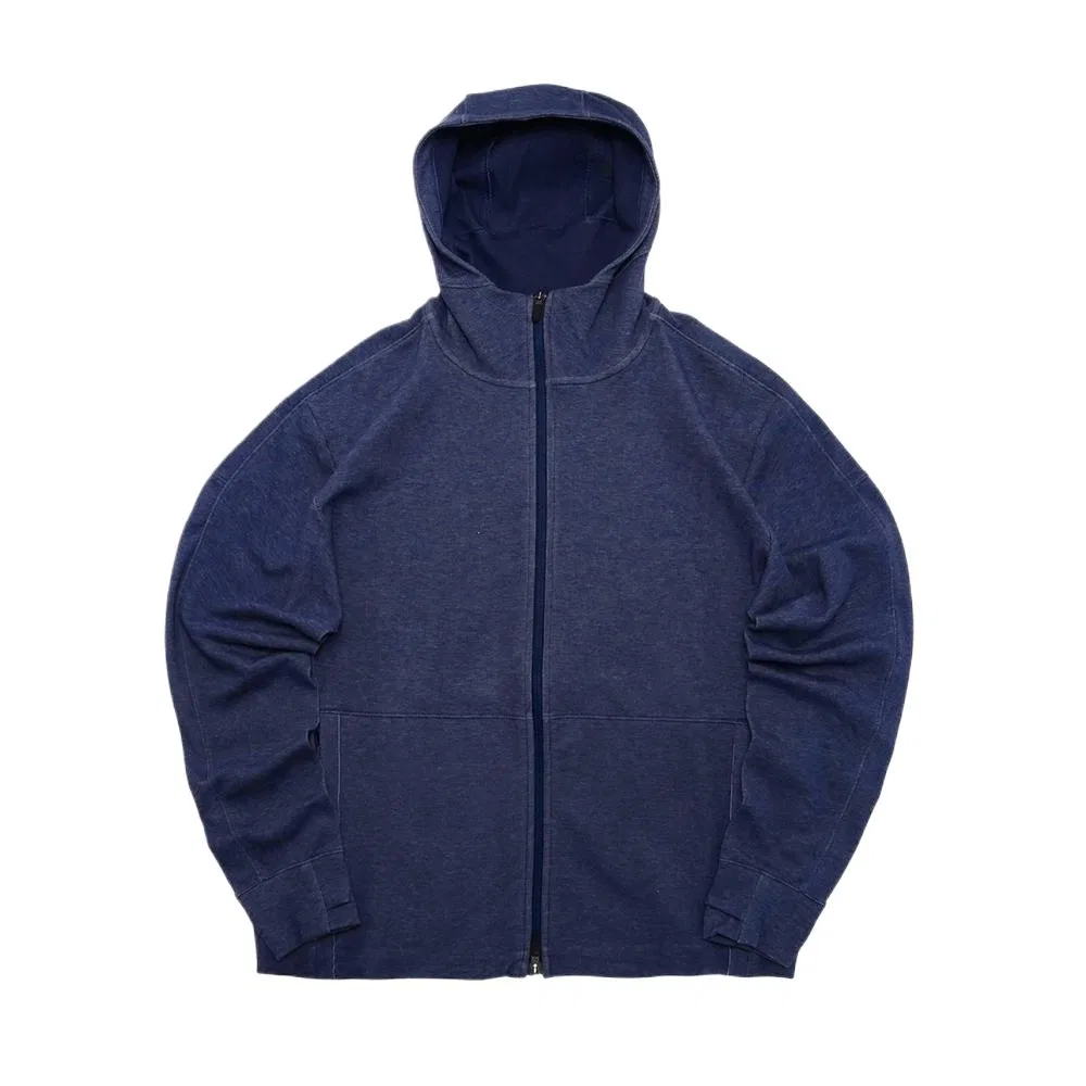 Мужская куртка с капюшоном Nike, Dark Blue