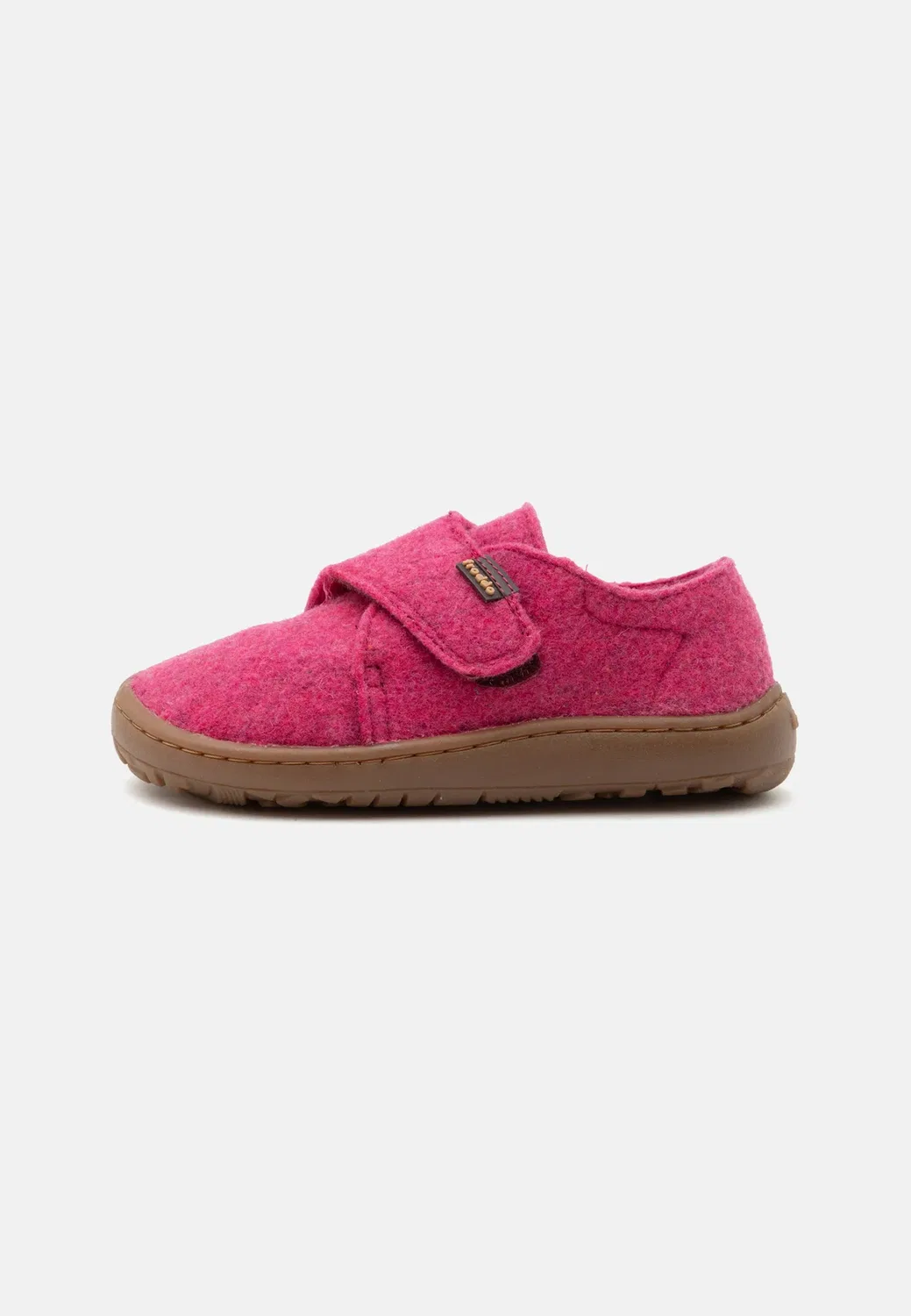 Унисекс тапочки Barefoot Froddo, Fuxia