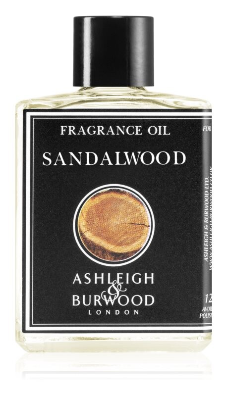 

Эфирное масло Ashleigh & Burwood London Fragrance Oil Sandalwood, 12 мл