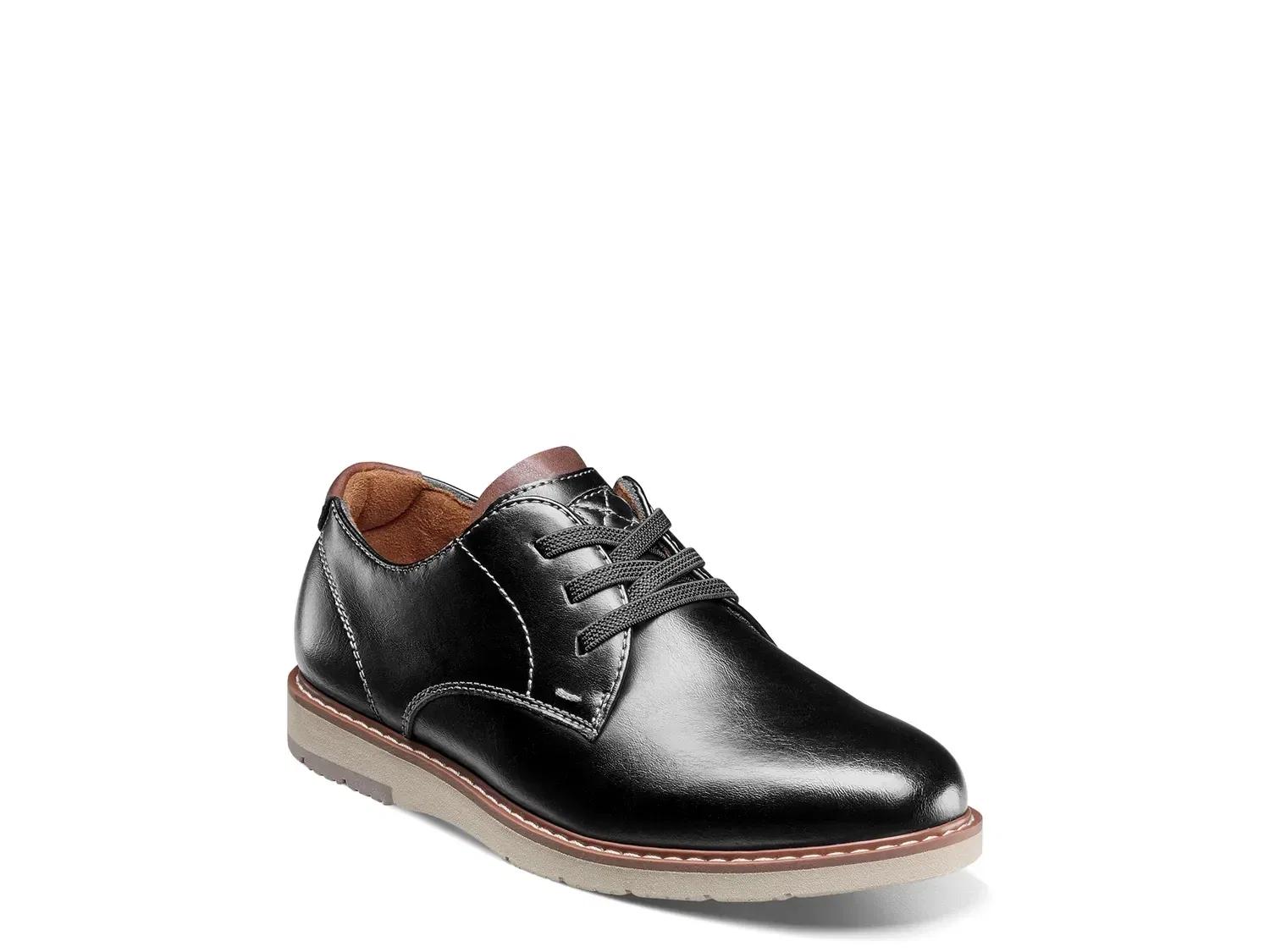 Оксфорды Florsheim Vibe Oxford, черные