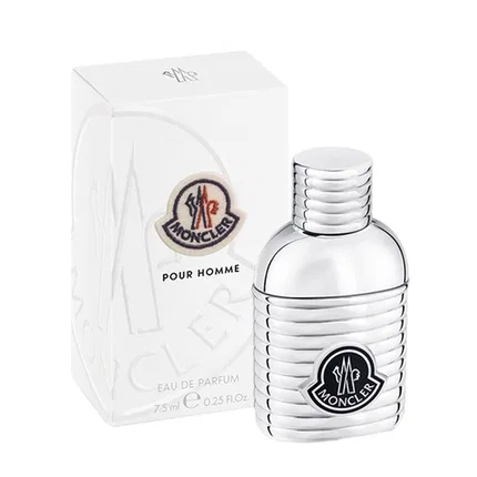 Парфюмерная вода Moncler Pour Homme Eau De Parfum, 7.5 мл