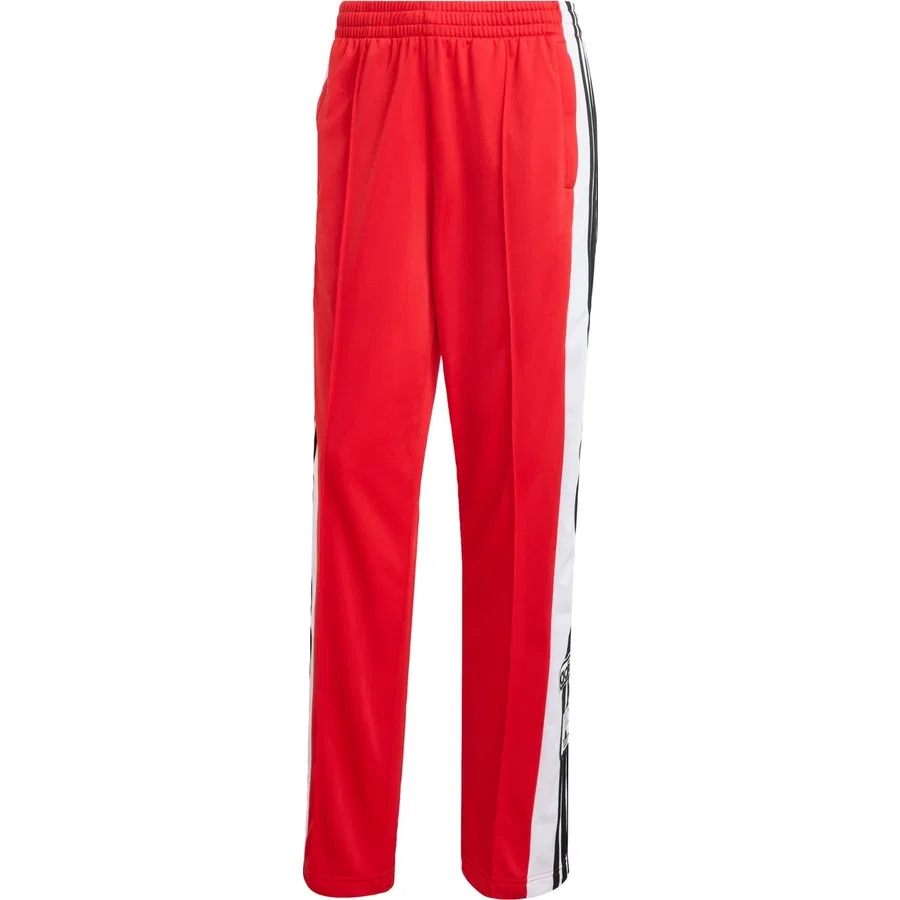 Спортивные брюки свободного кроя с боковыми панелями Originals Adibreak Pants adidas, Сине-розовый — фото 3