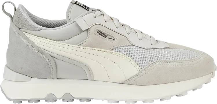 

Кроссовки Puma Rider FV Colorblock - Nimbus Cloud, серый