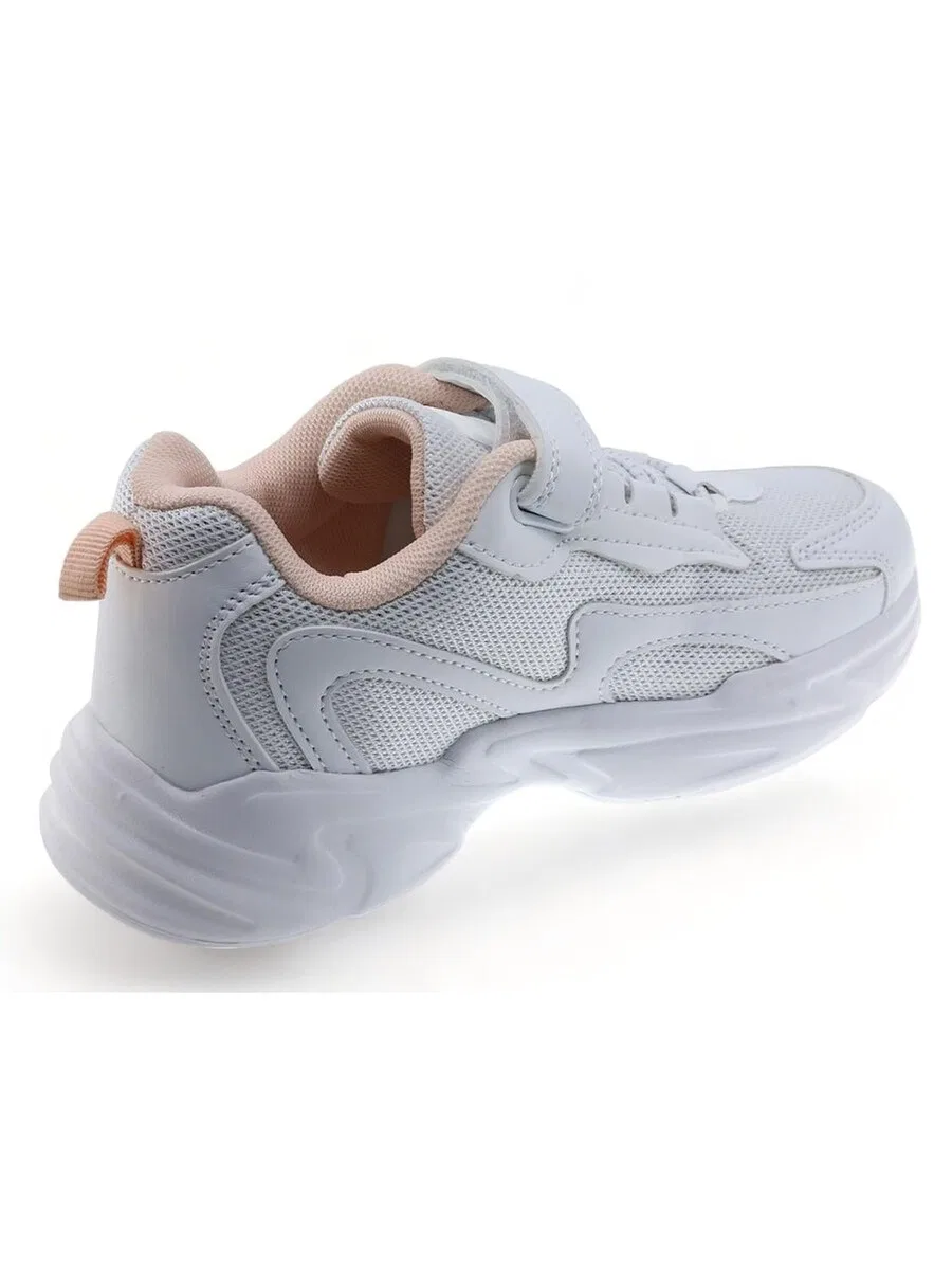 Кроссовки Beppi 'Casual Sport Shoe' белого цвета — фото 3